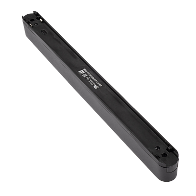 Низковольтный трековый светильник MTR16 1218 18W 4000K spot 36° BL IP20